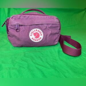 Fjallraven Kanken Royal Purple Hip Pack Fanny Pack
